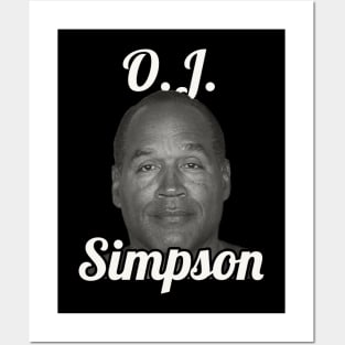 O.J. Simpson / 1947 Posters and Art